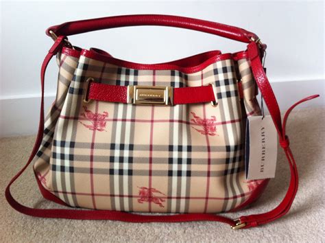 what are burberry bags made of|authentic burberry bags on sale.